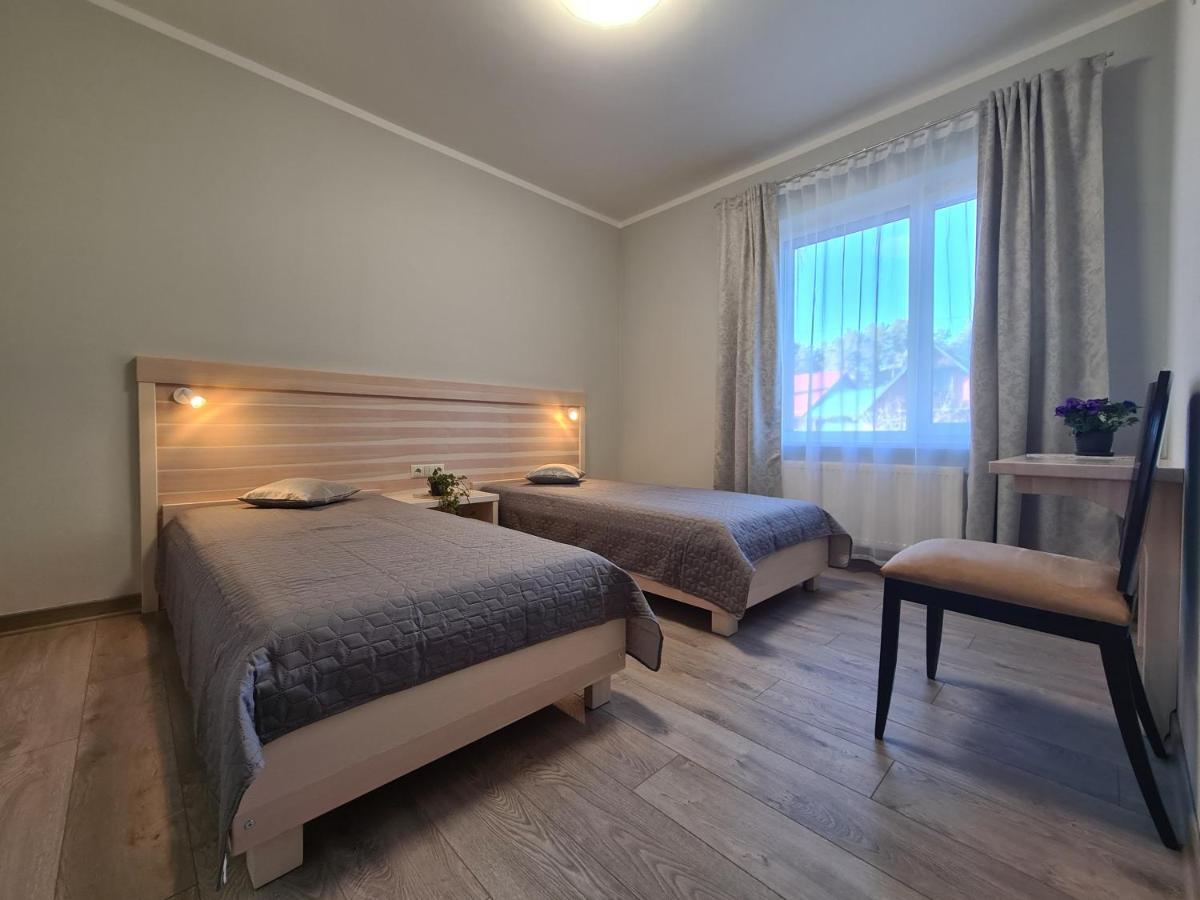 Viesu Nams Upe Hotel Roja Kültér fotó